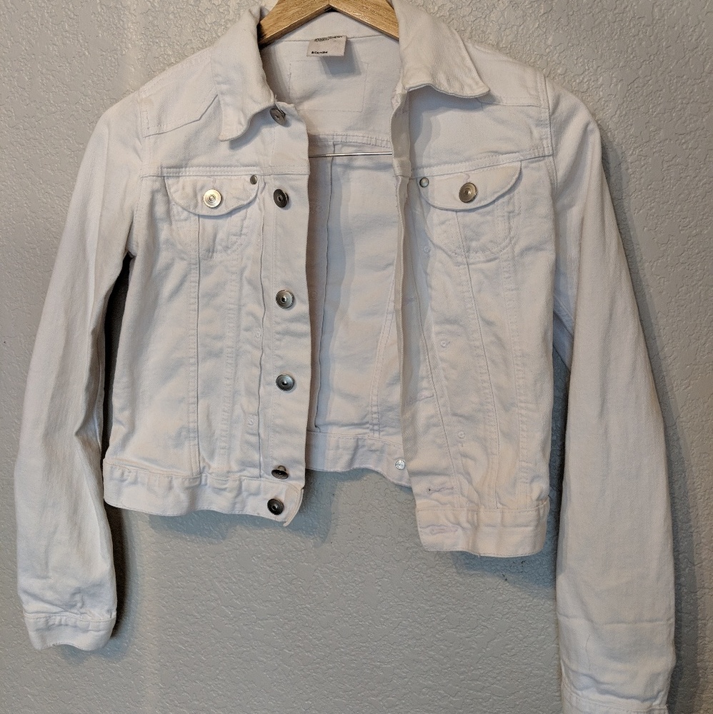 Denim jacket